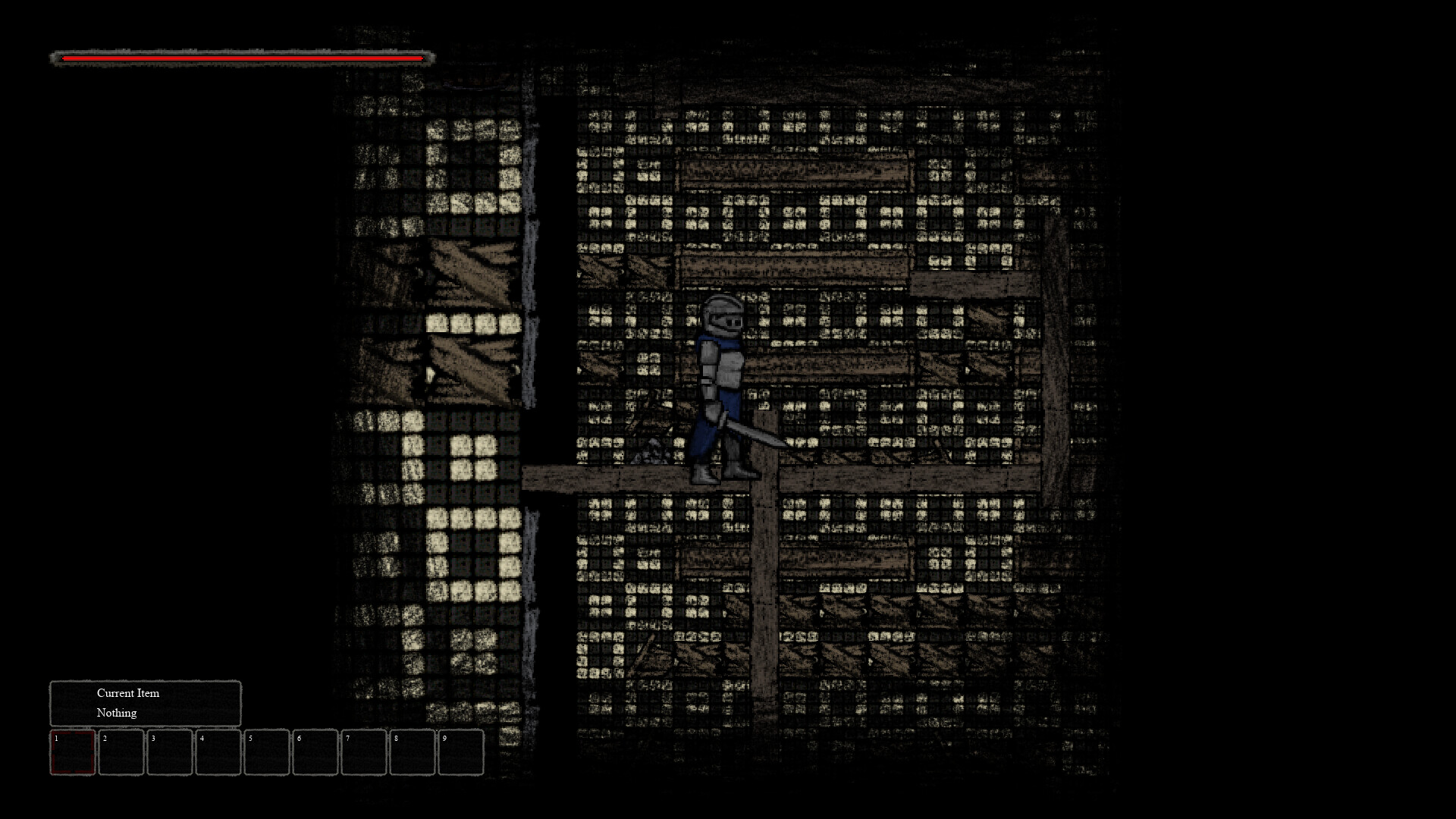 Zjawa: Bloodstained Soul Screenshot 3