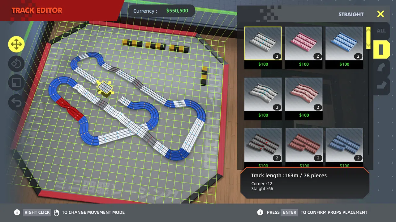 Mini Racer: Mini 4WD Screenshot 2