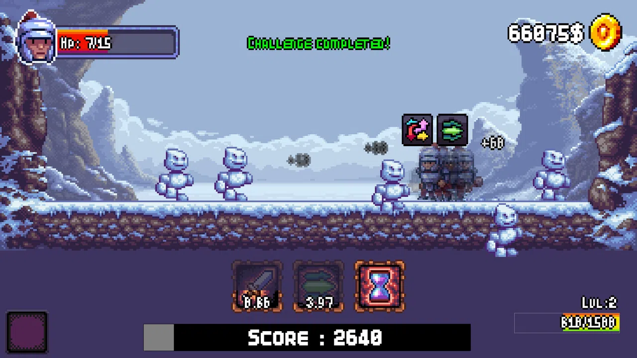 Boned Again: Survivors Screenshot 3