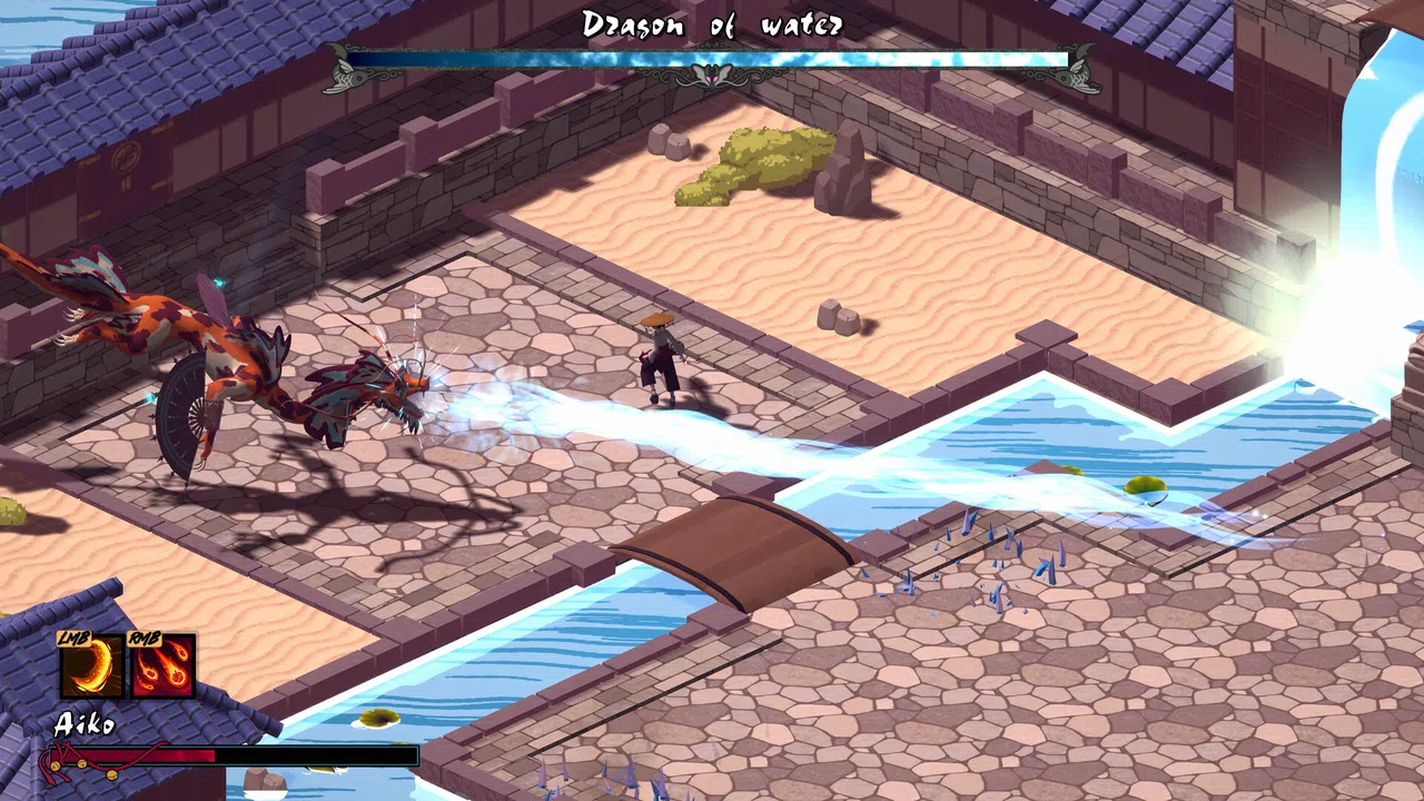 Resonance of Rain Screenshot 0