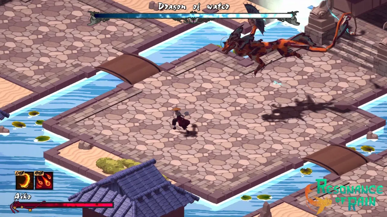 Resonance of Rain Screenshot 2