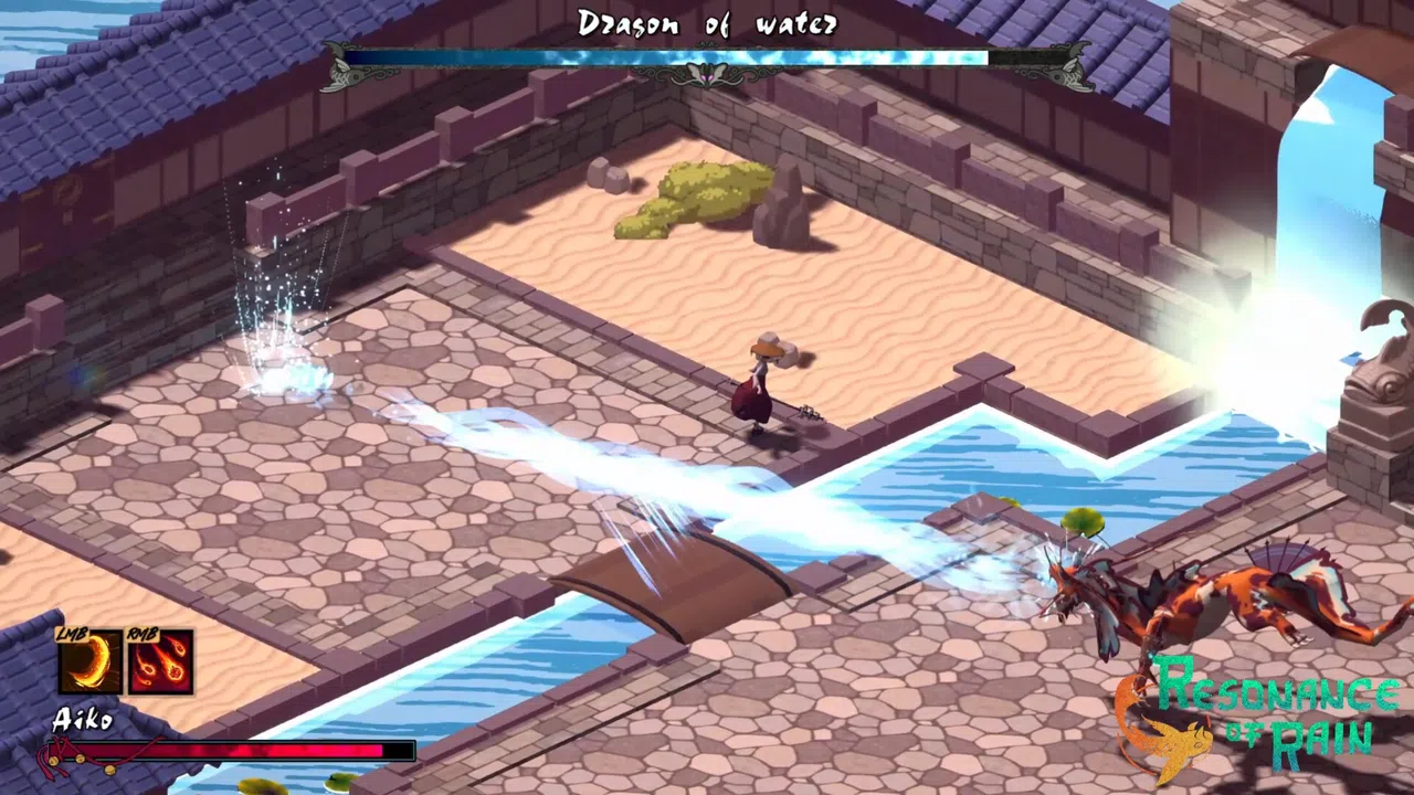 Resonance of Rain Screenshot 4