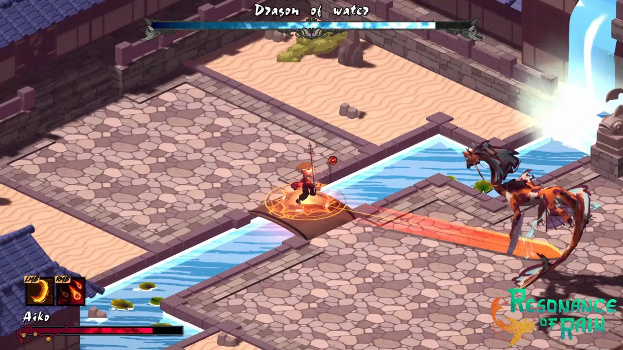 Resonance of Rain Screenshot 3