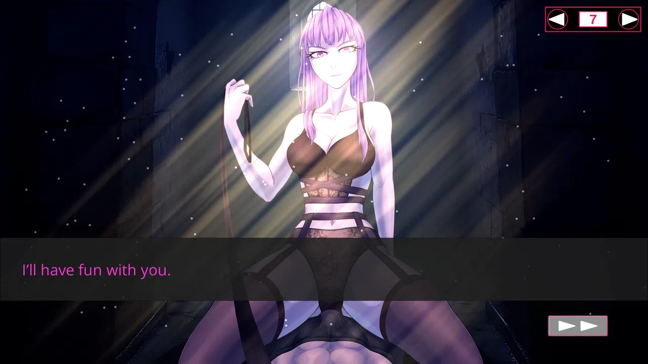 EmyLiveShow: King of Desires Screenshot 3