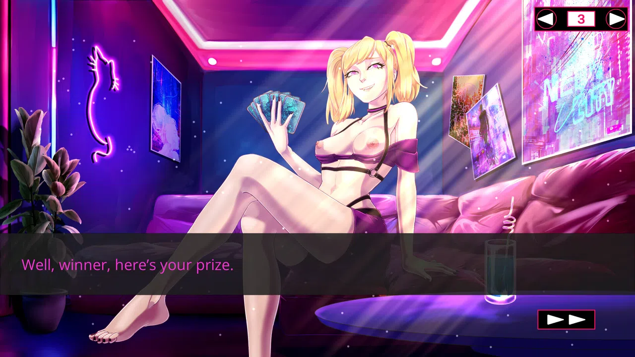 EmyLiveShow: King of Desires Screenshot 4