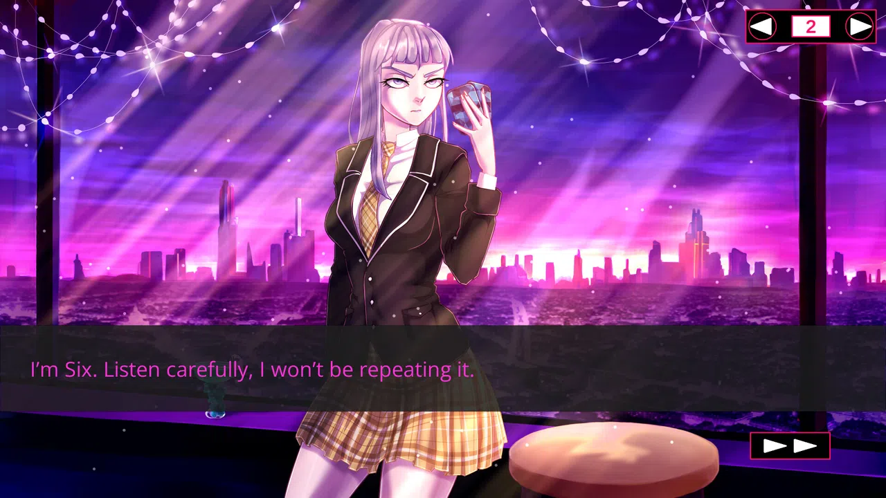 EmyLiveShow: King of Desires Screenshot 7