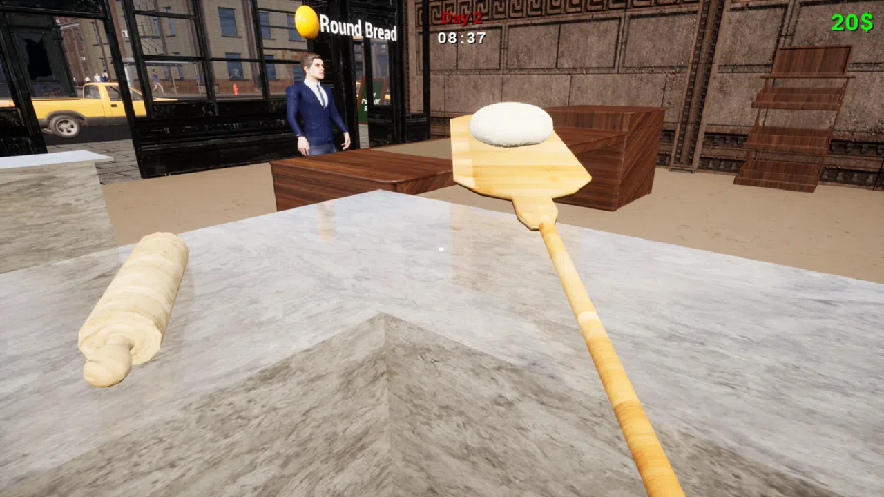 Grandfather’s Bakery Screenshot 2
