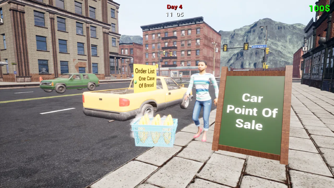 Grandfather’s Bakery Screenshot 5
