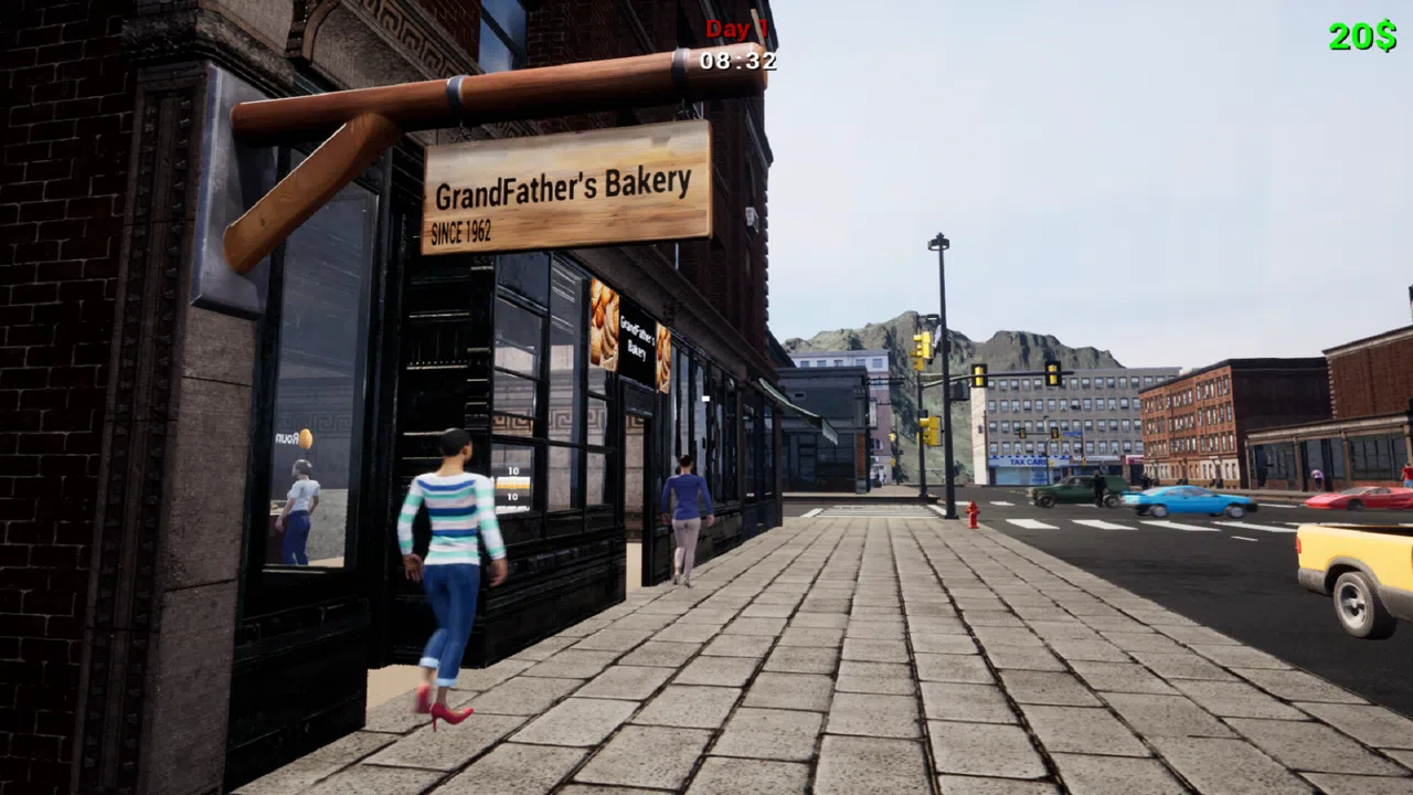 Grandfather’s Bakery Screenshot 1