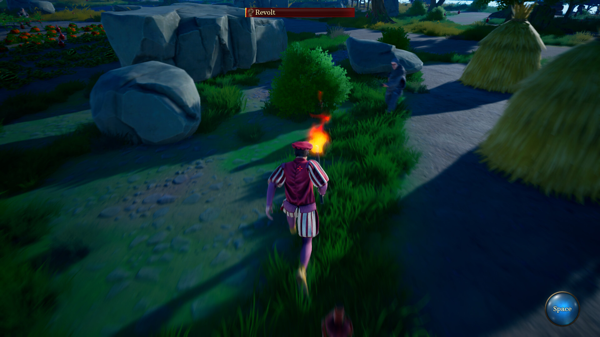 Peasant or Rebel? Screenshot 4