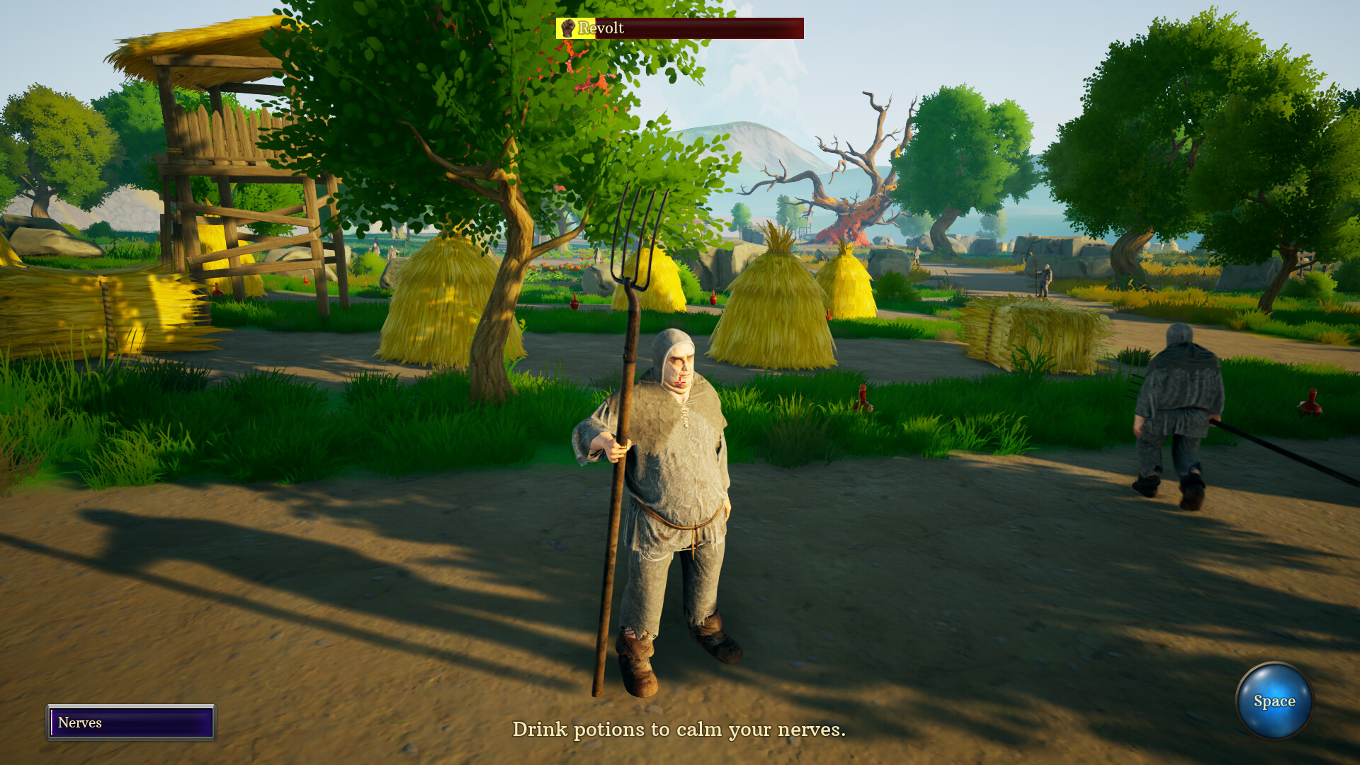 Peasant or Rebel? Screenshot 2