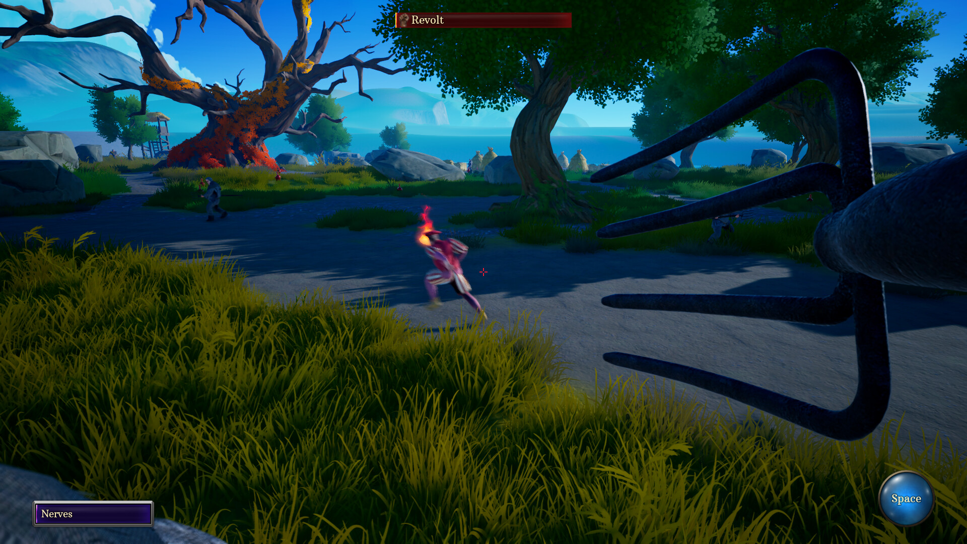 Peasant or Rebel? Screenshot 3