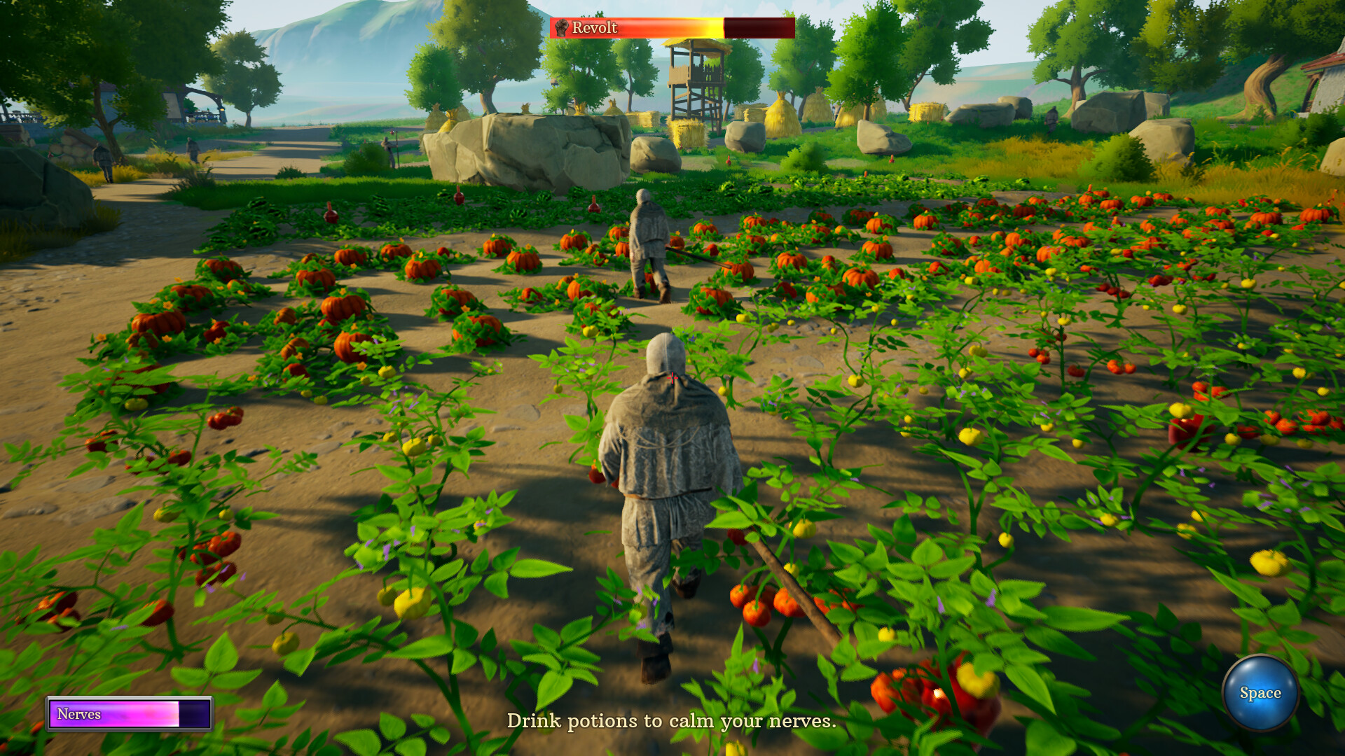 Peasant or Rebel? Screenshot 0