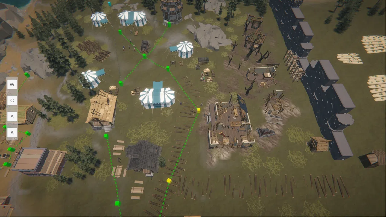 Past, Future and the Other One Screenshot 2
