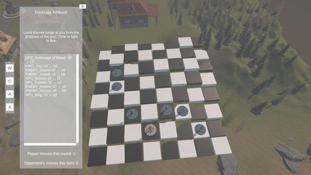 Past, Future and the Other One Screenshot 1
