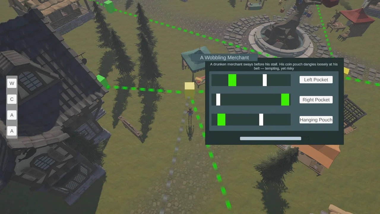 Past, Future and the Other One Screenshot 4