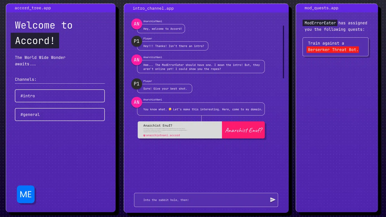 serverBound Screenshot 1