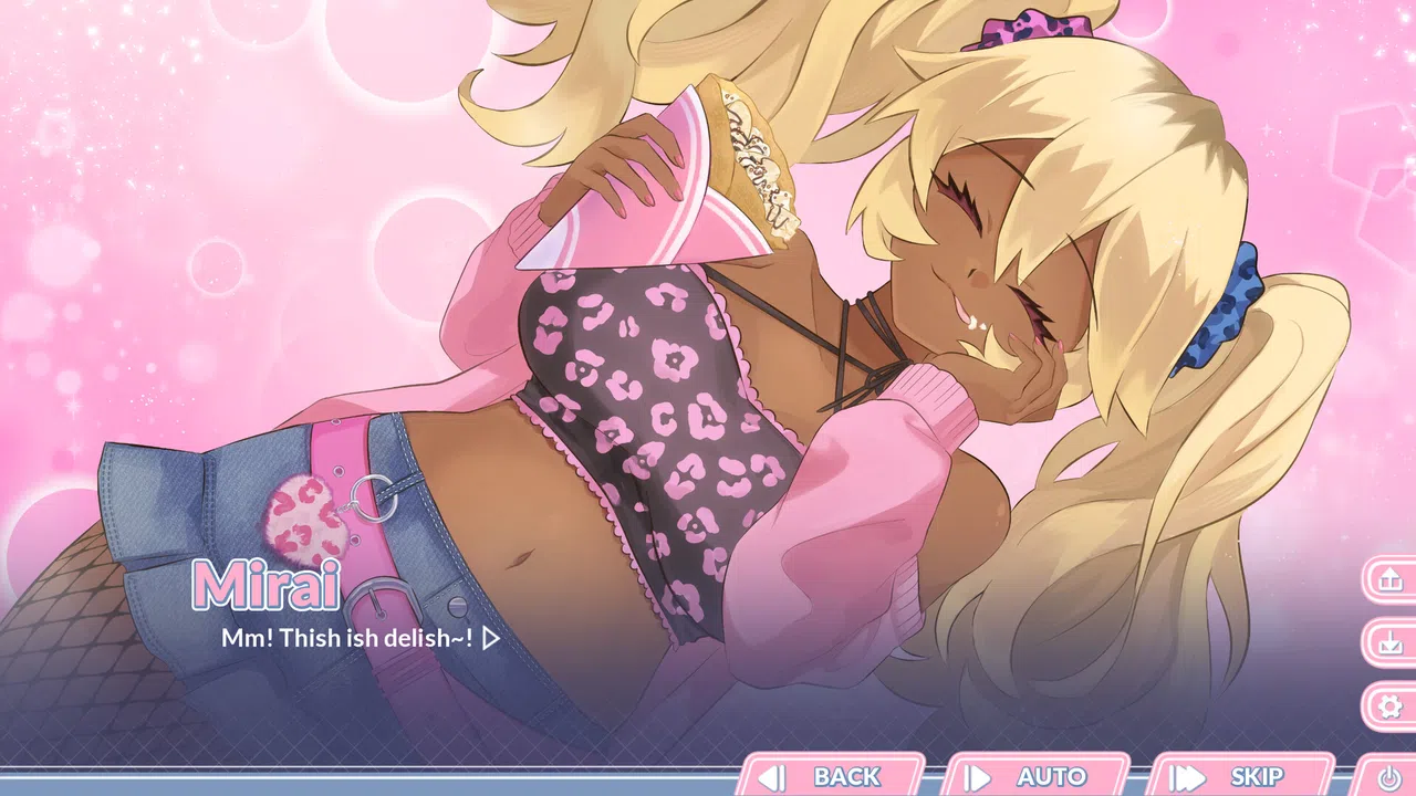 Miss Sasami is Losing Her Mind! Screenshot 4