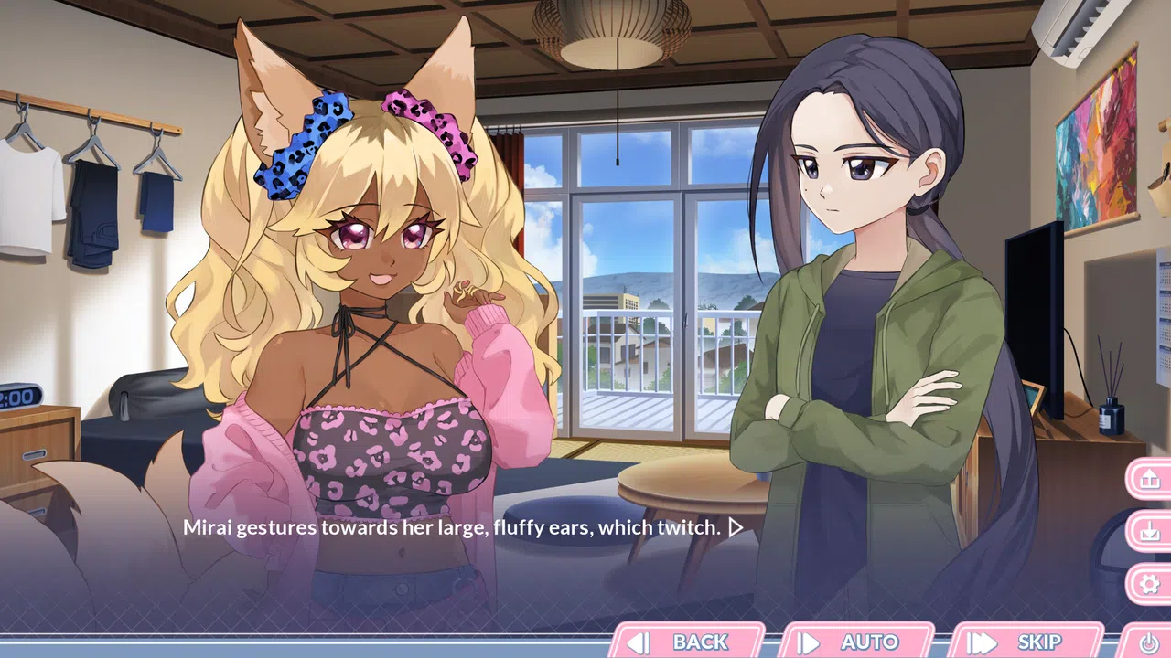 Miss Sasami is Losing Her Mind! Screenshot 3
