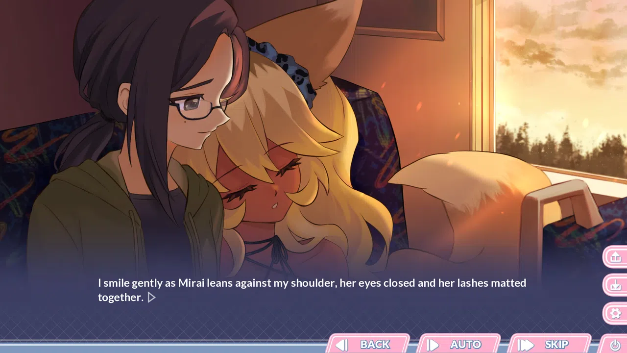 Miss Sasami is Losing Her Mind! Screenshot 7