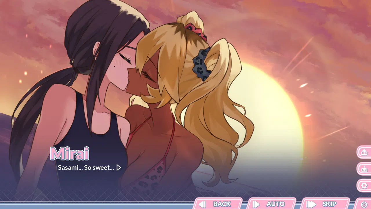 Miss Sasami is Losing Her Mind! Screenshot 2