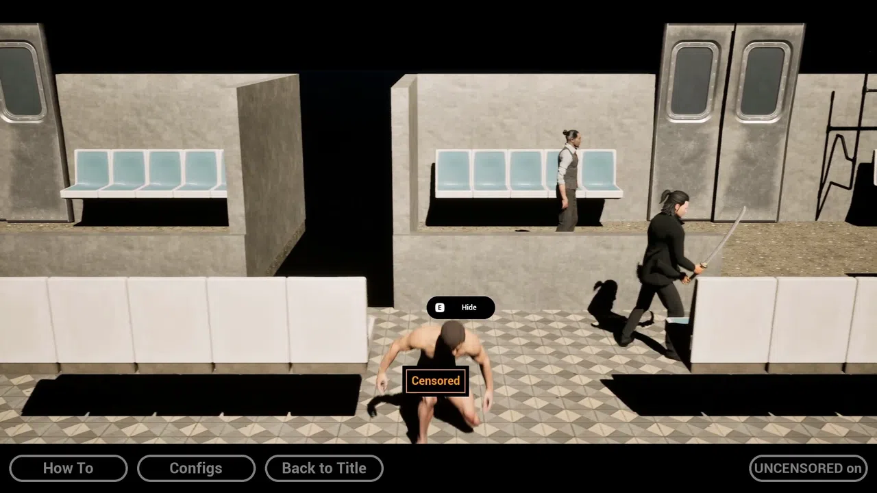 Runaway Cheater Screenshot 1