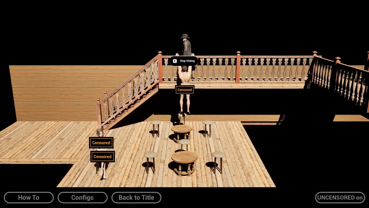 Runaway Cheater Screenshot 2