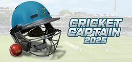 Cricket Captain 2025