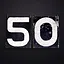 Half Century icon