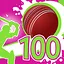 Win the 100 Ball Trophy icon