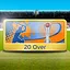 Number 1 20 over Team icon