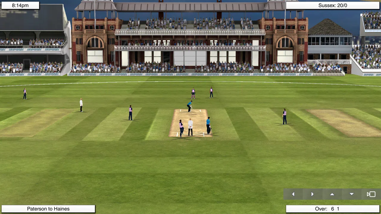 Cricket Captain 2025 Screenshot 0