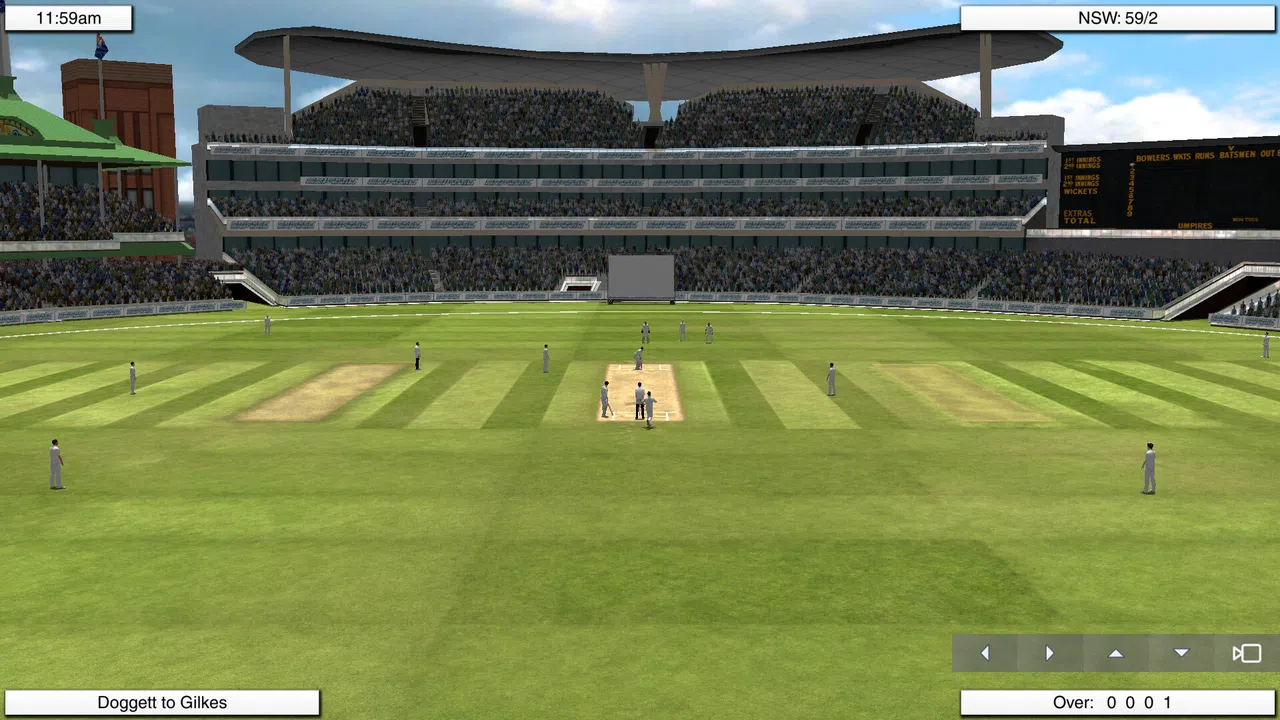 Cricket Captain 2025 Screenshot 6
