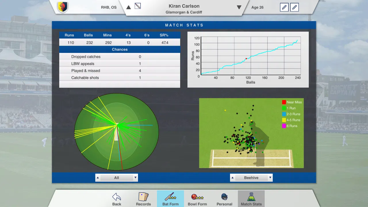 Cricket Captain 2025 Screenshot 7