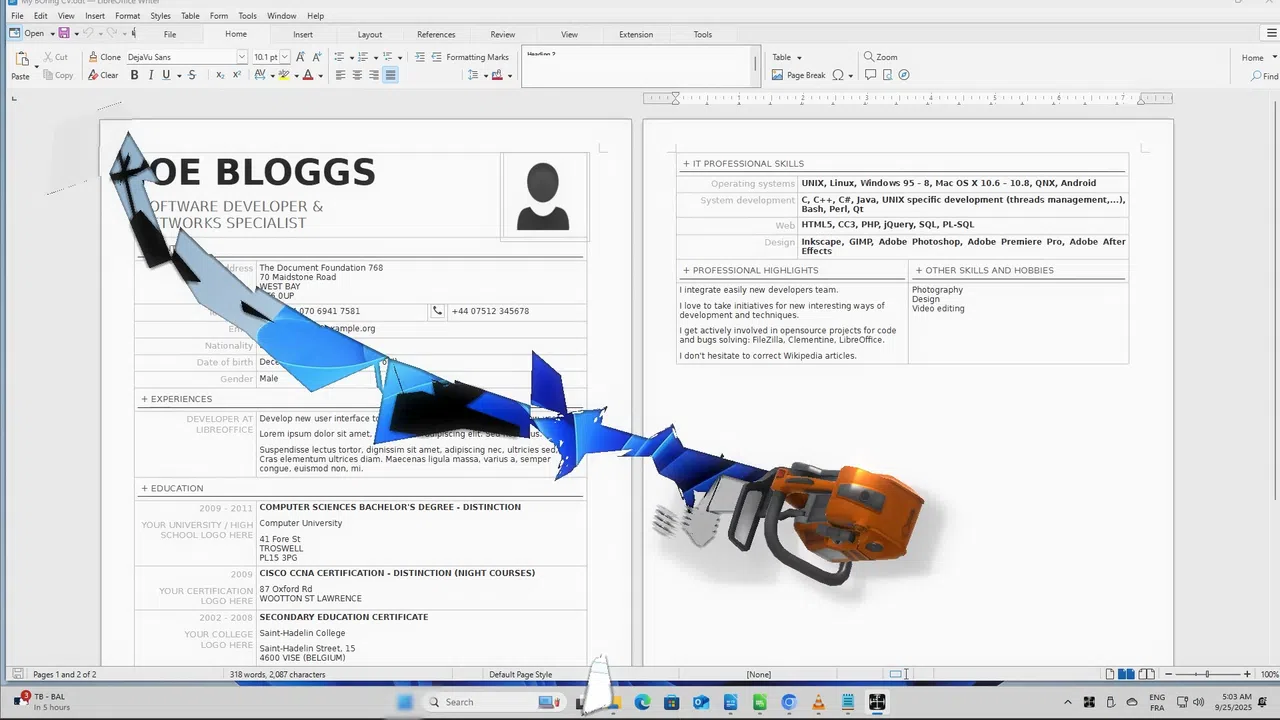 DozTroy Screenshot 0
