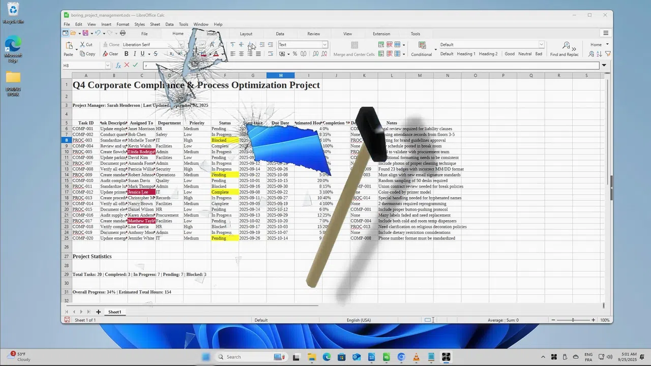 DozTroy Screenshot 1