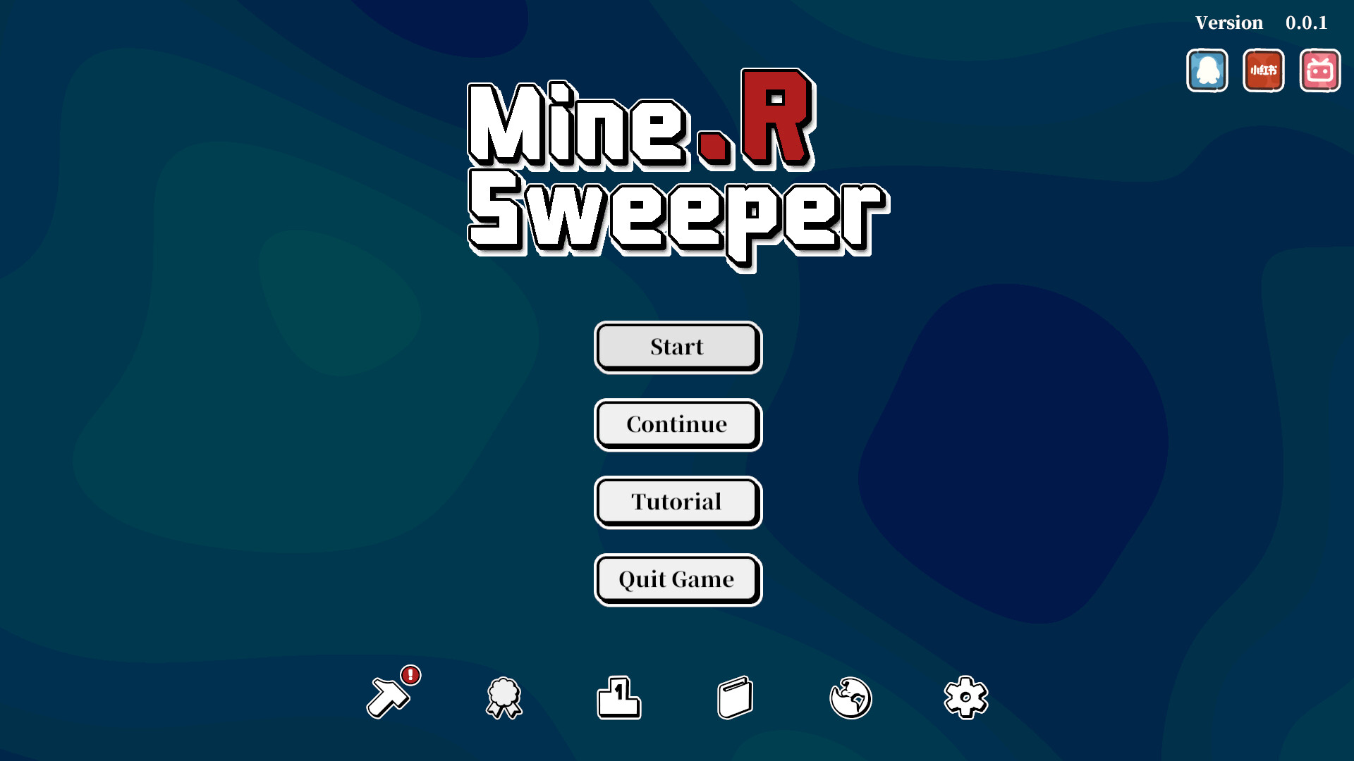 MineSweeper.R Screenshot 4