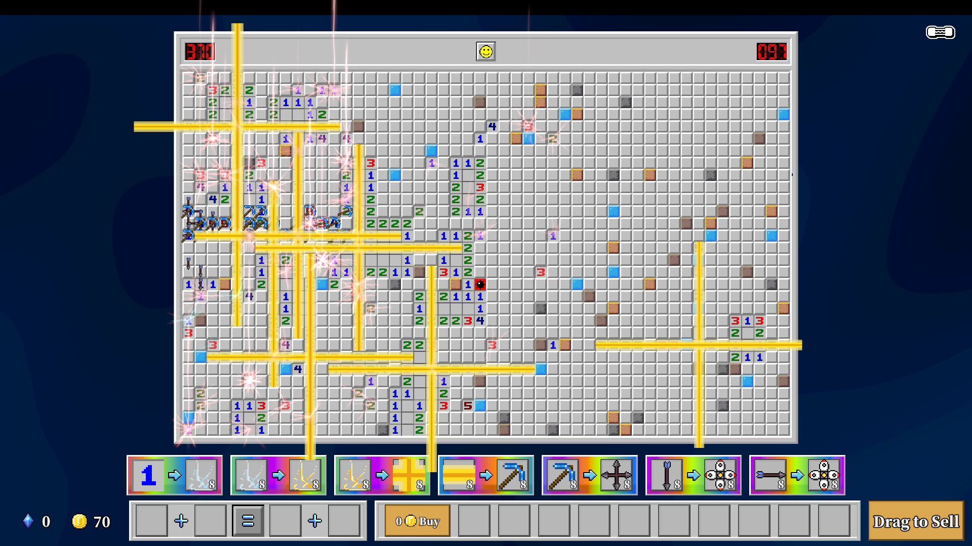 MineSweeper.R Screenshot 0