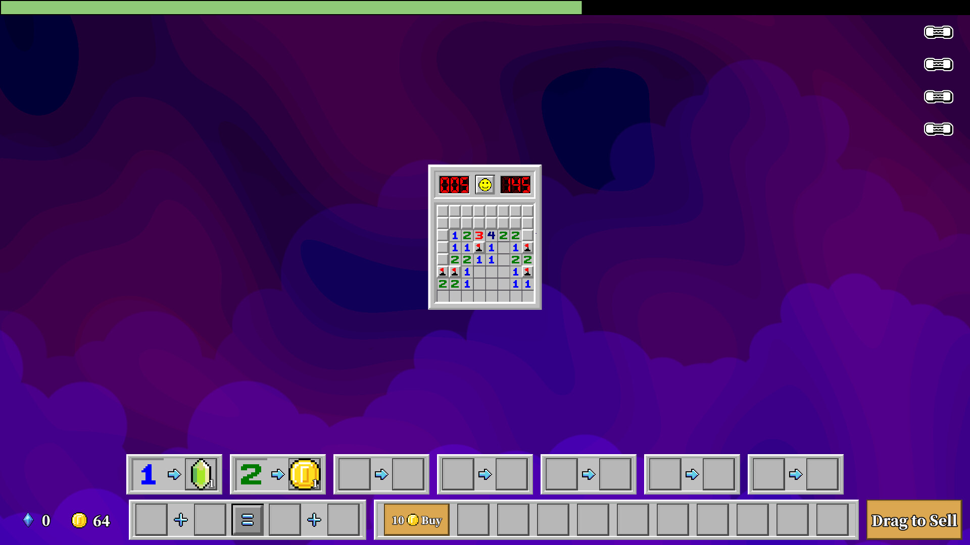 MineSweeper.R Screenshot 1
