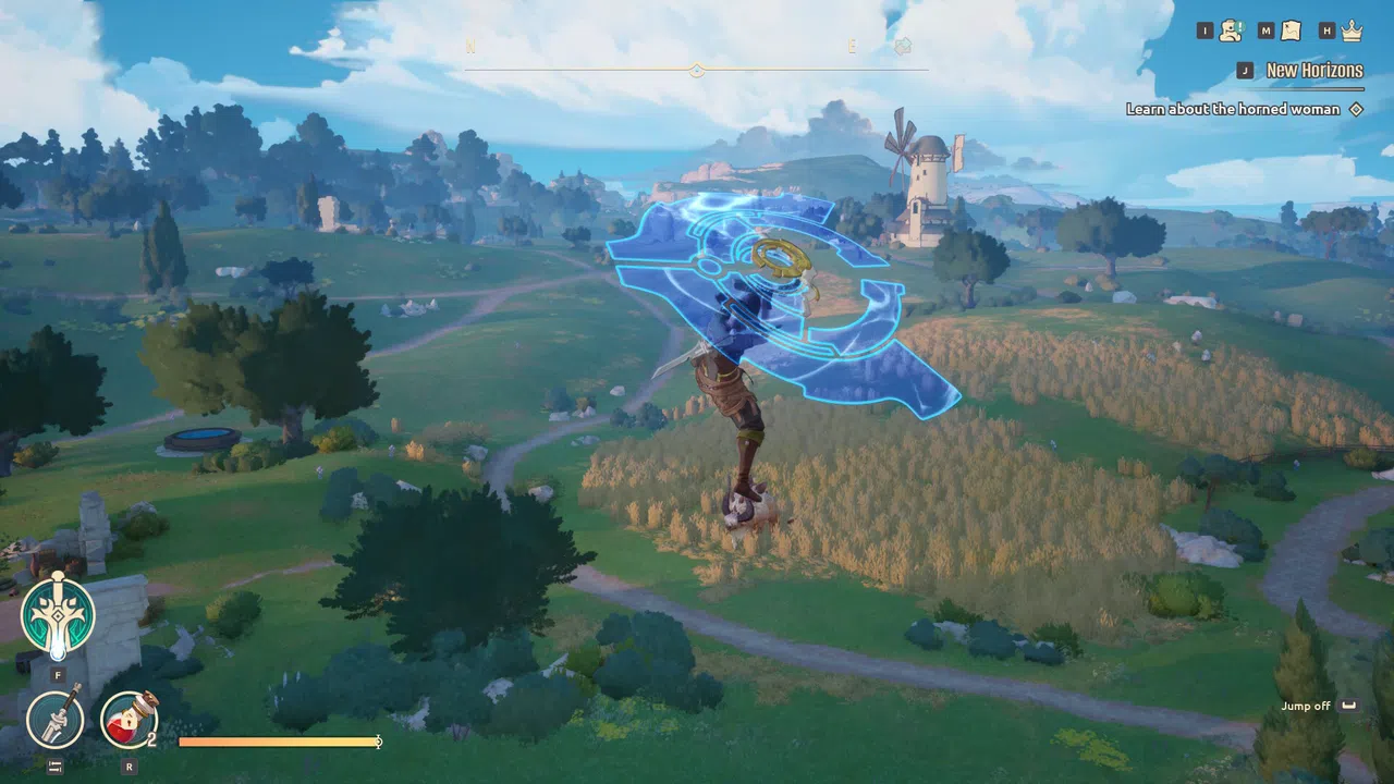 Into A Hearth Yonder Screenshot 1