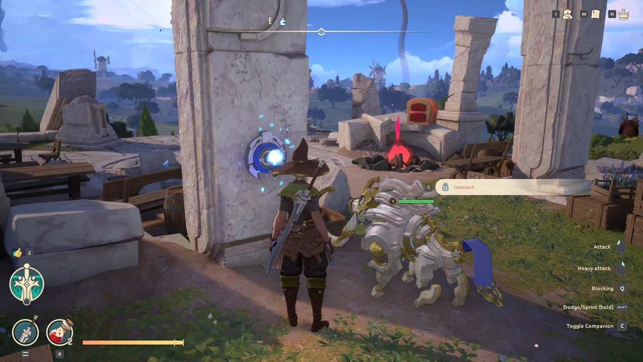 Into A Hearth Yonder Screenshot 9