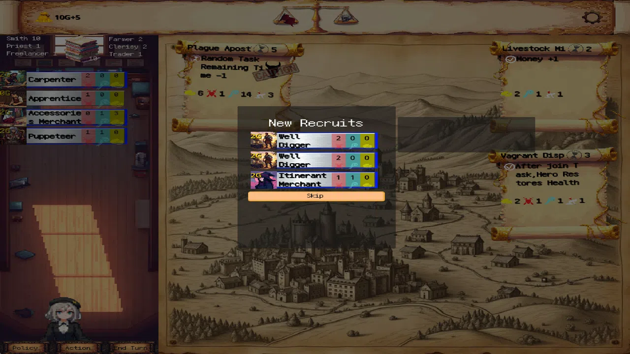 single spark Demo Screenshot 1