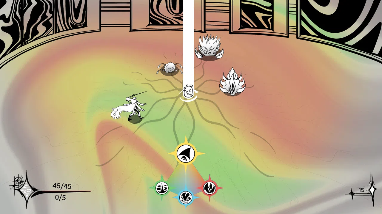 Spellmeister Screenshot 1
