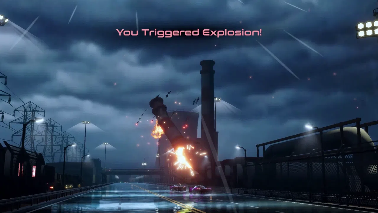 Explosive Track Demo Screenshot 0