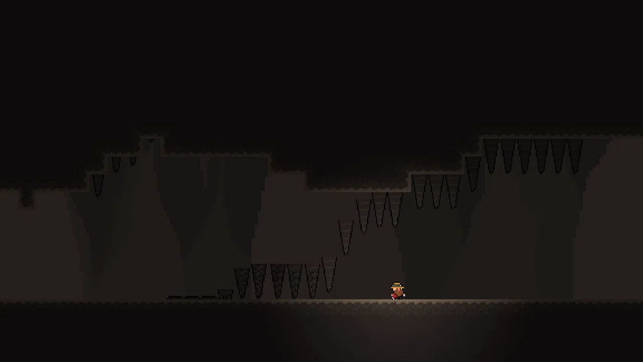 The Forgotten Mine Screenshot 0