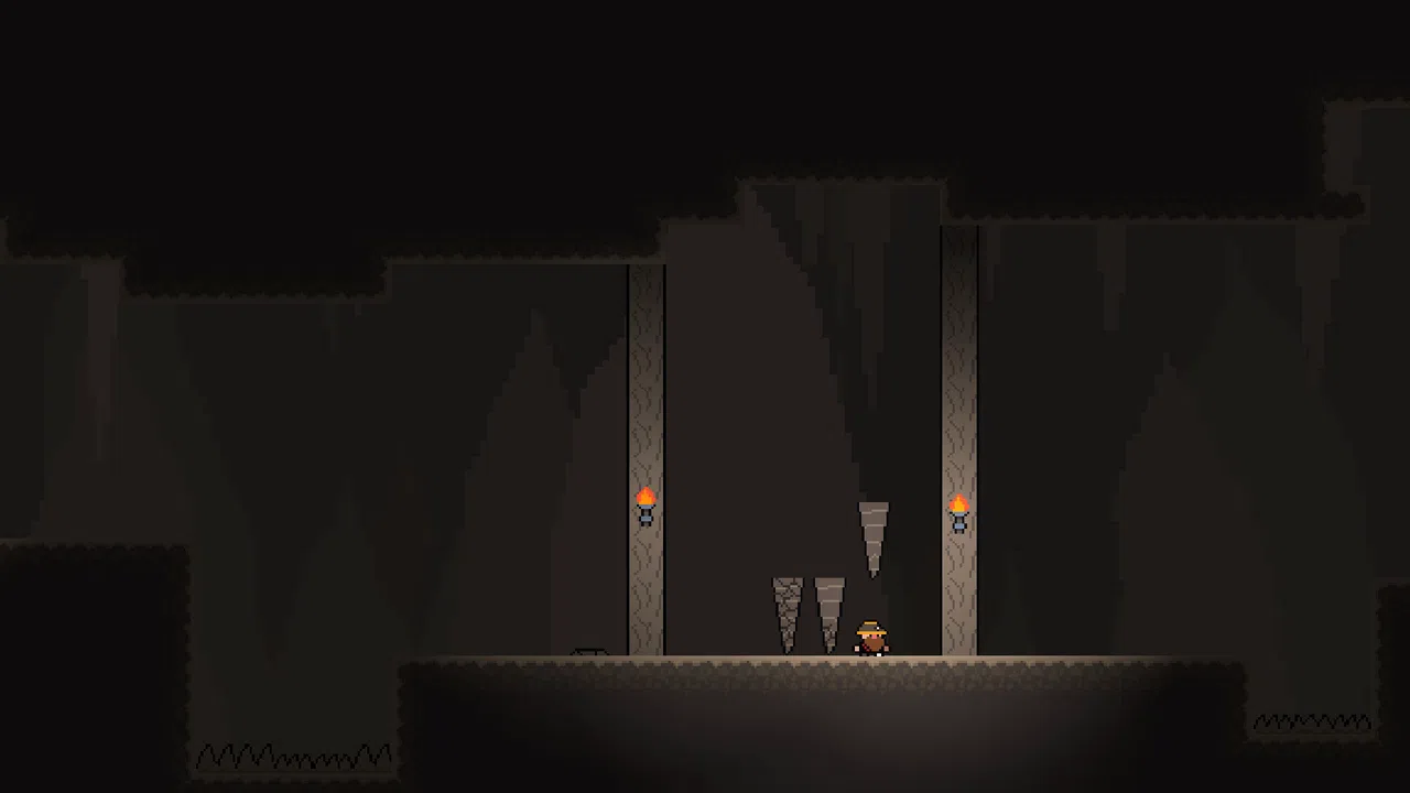 The Forgotten Mine Screenshot 2