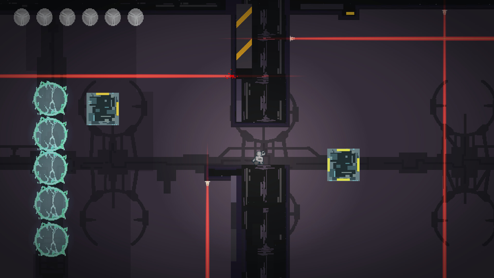 Alpha Crisis Screenshot 5