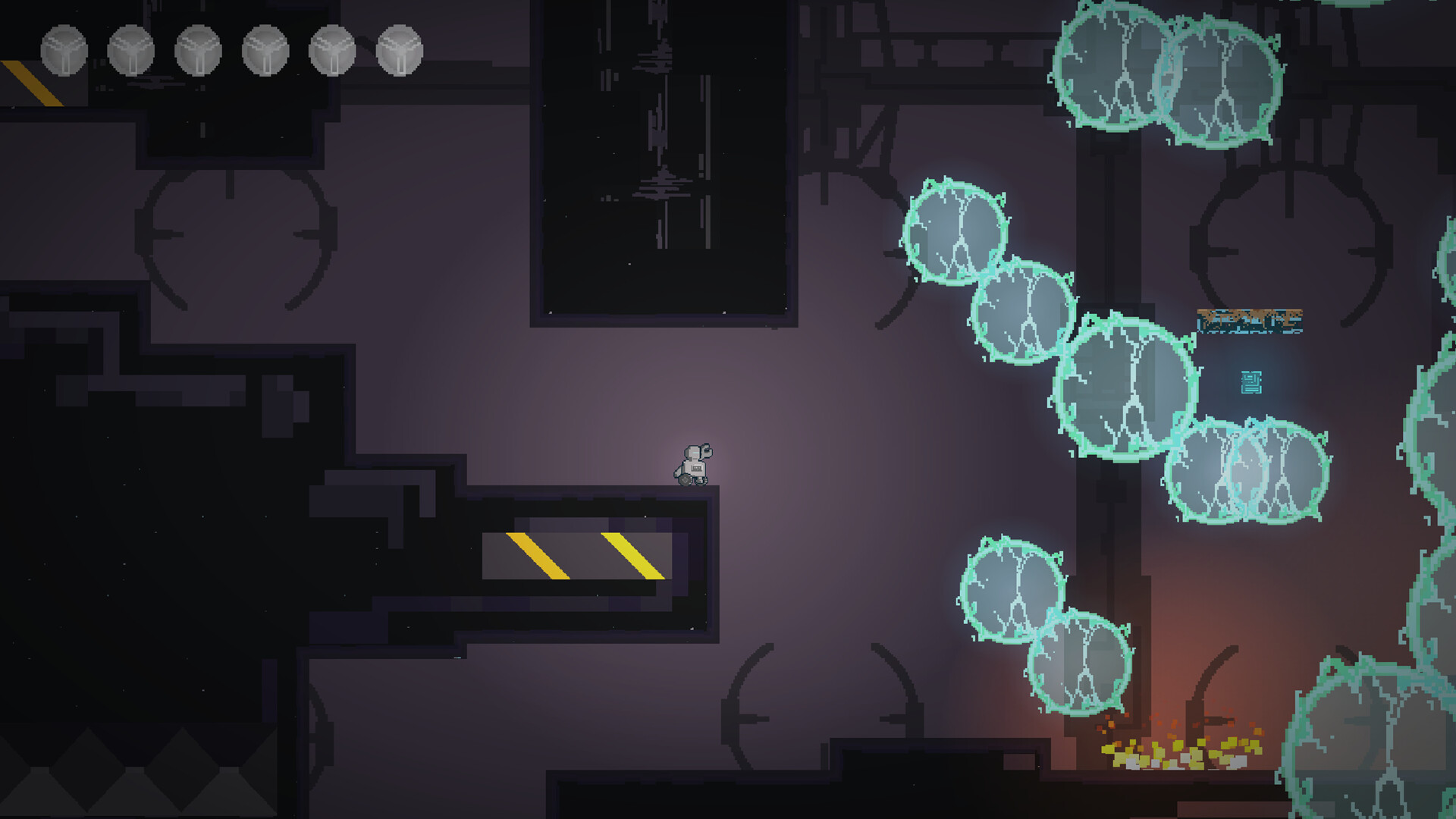 Alpha Crisis Screenshot 6