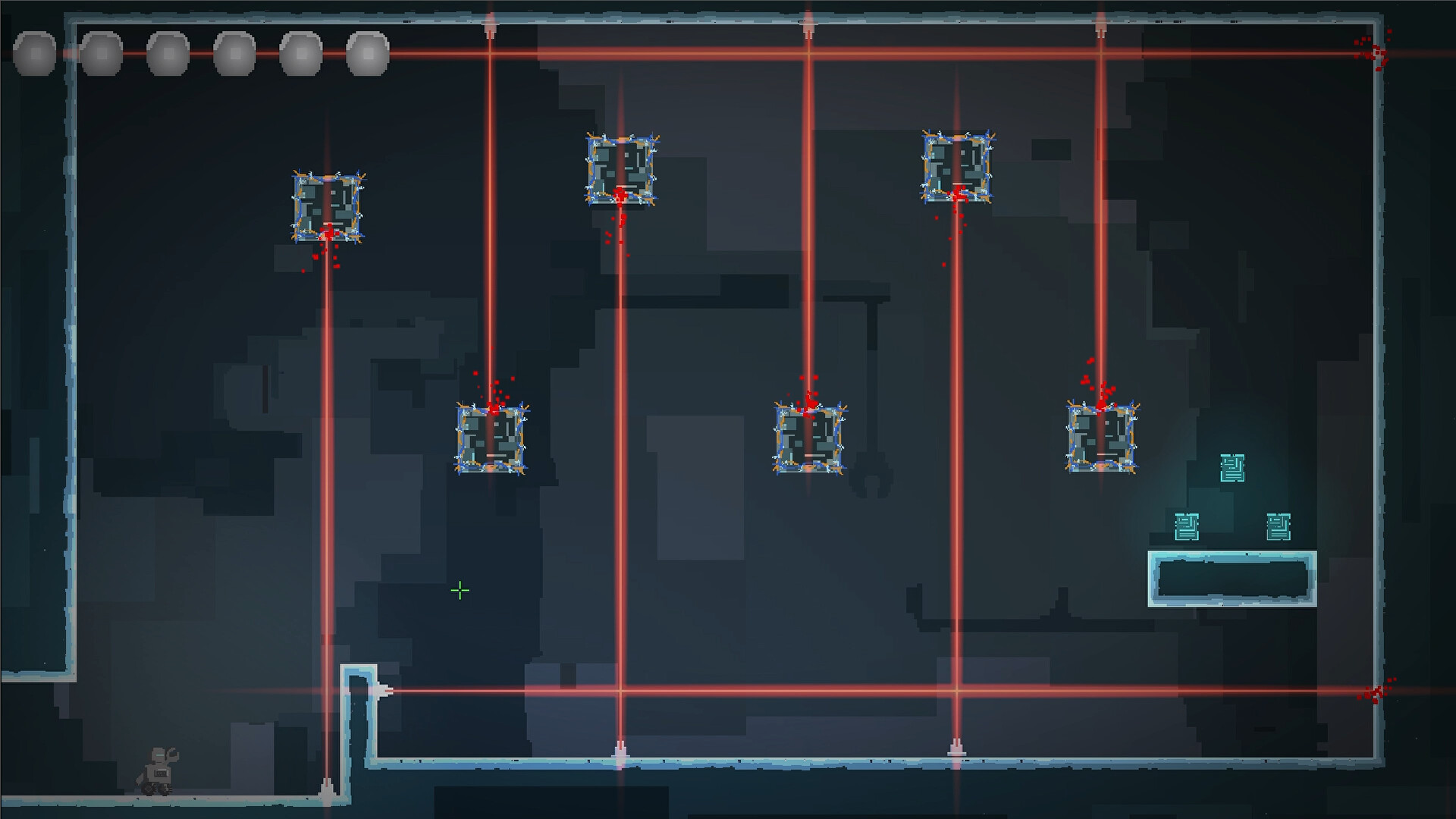 Alpha Crisis Screenshot 4