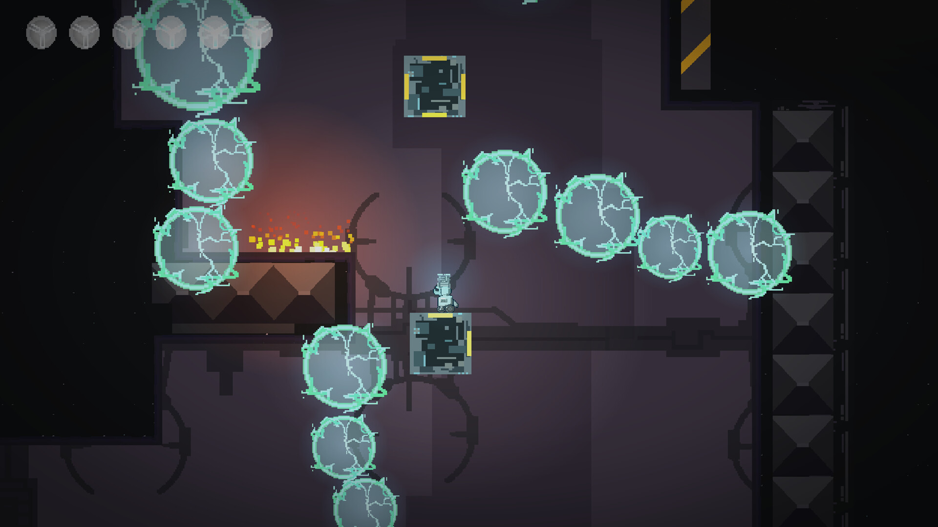 Alpha Crisis Screenshot 7